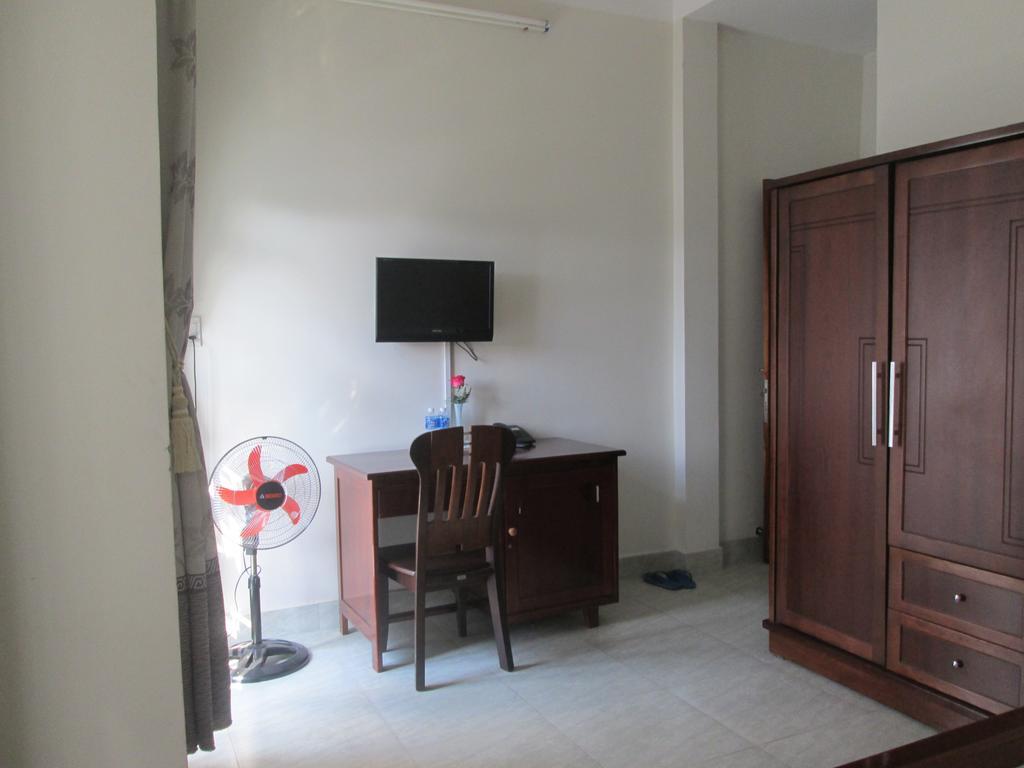 Ngoc Phuong Hotel Bao Loc Exterior foto