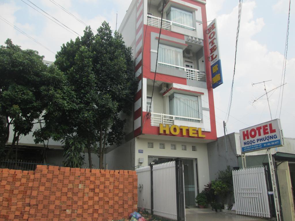 Ngoc Phuong Hotel Bao Loc Exterior foto