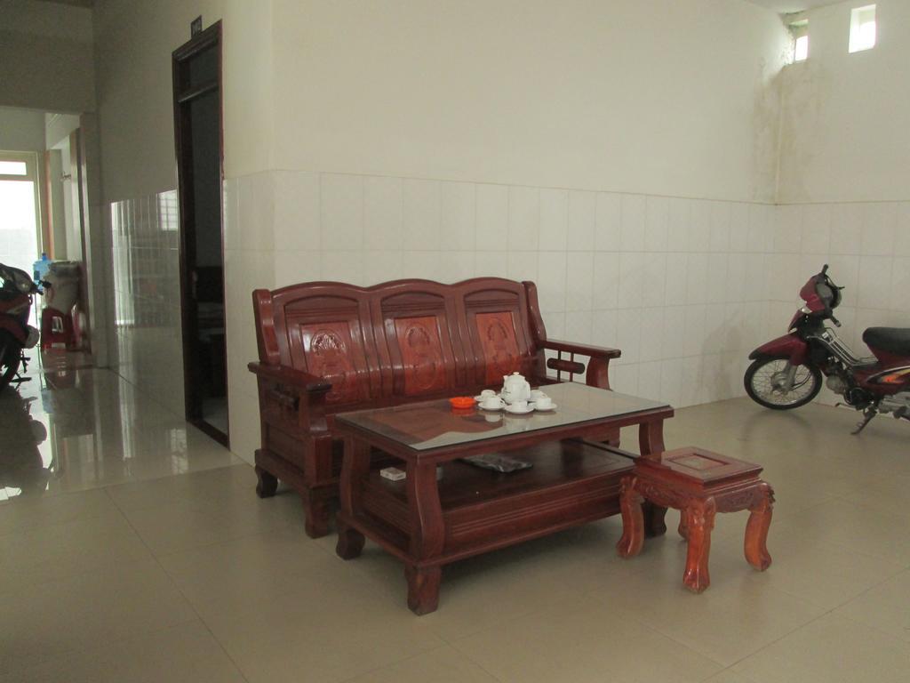 Ngoc Phuong Hotel Bao Loc Exterior foto