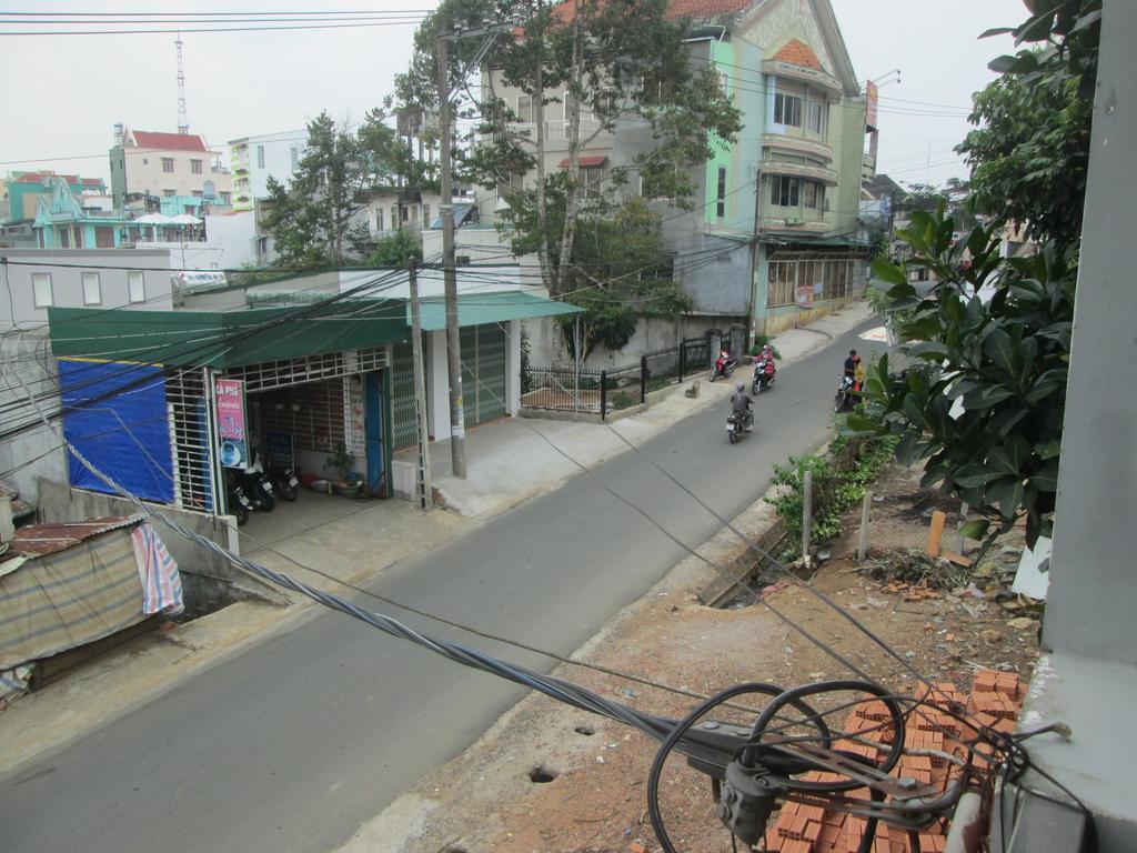Ngoc Phuong Hotel Bao Loc Exterior foto