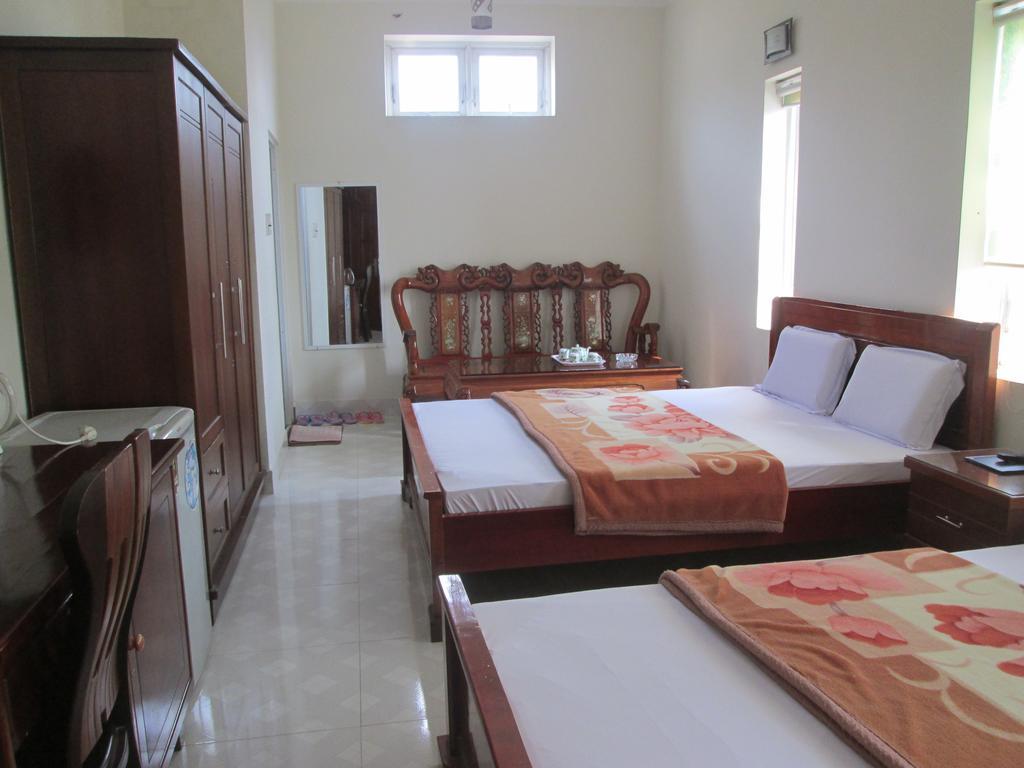 Ngoc Phuong Hotel Bao Loc Habitación foto