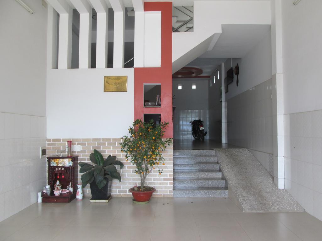 Ngoc Phuong Hotel Bao Loc Exterior foto