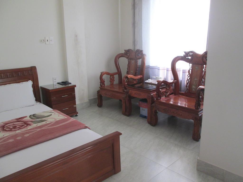 Ngoc Phuong Hotel Bao Loc Habitación foto