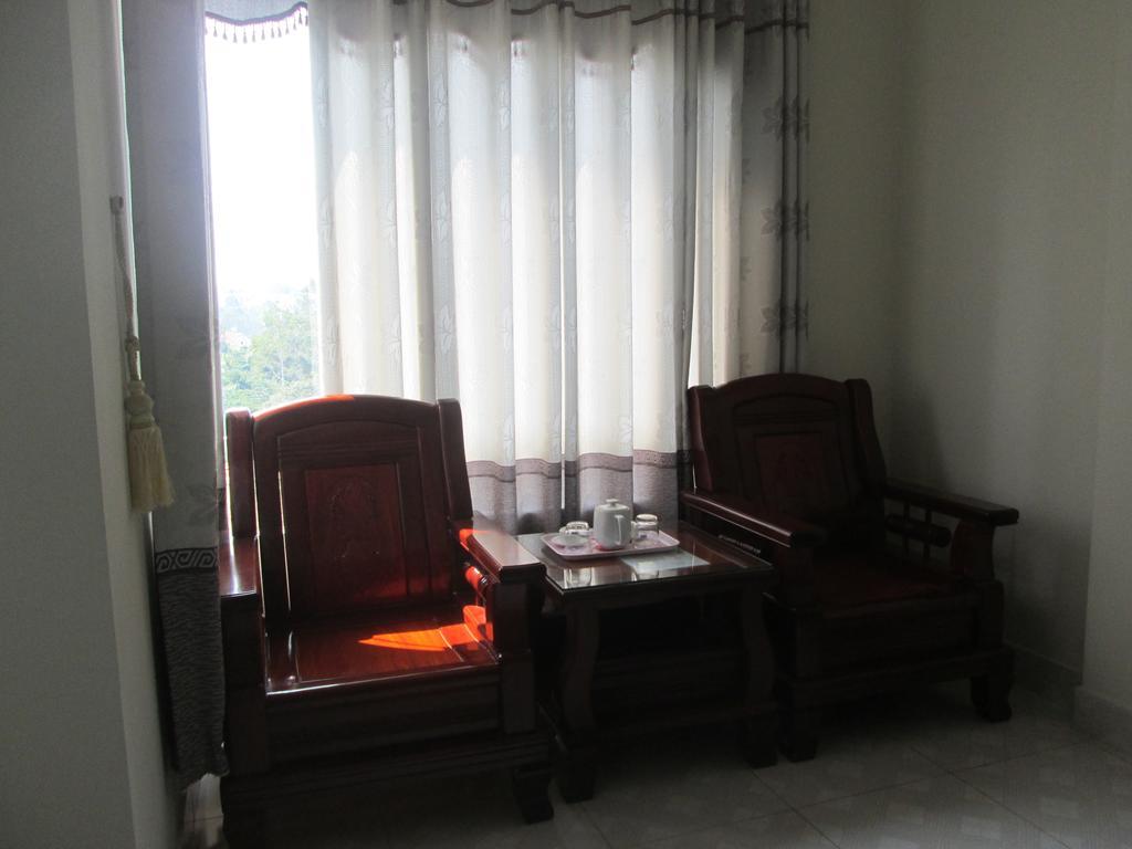 Ngoc Phuong Hotel Bao Loc Exterior foto