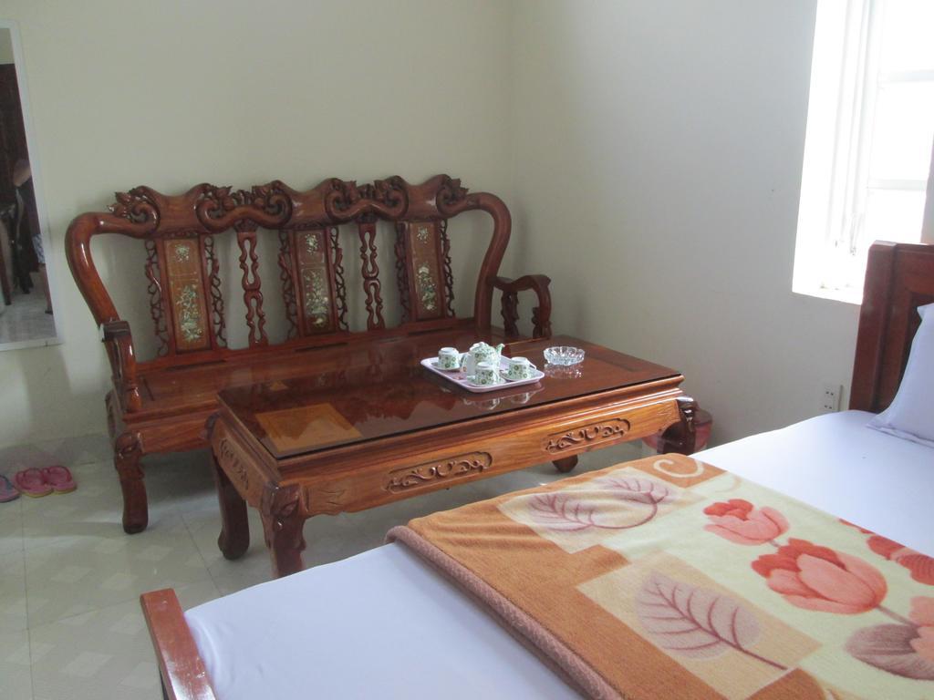 Ngoc Phuong Hotel Bao Loc Habitación foto