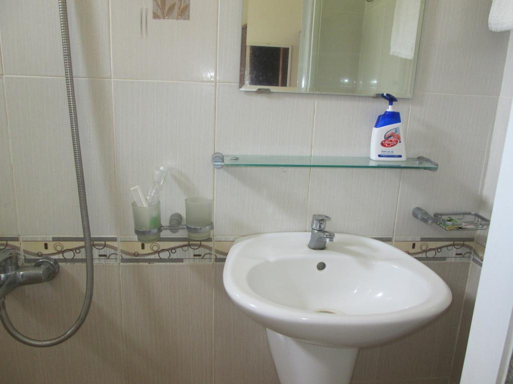 Ngoc Phuong Hotel Bao Loc Exterior foto